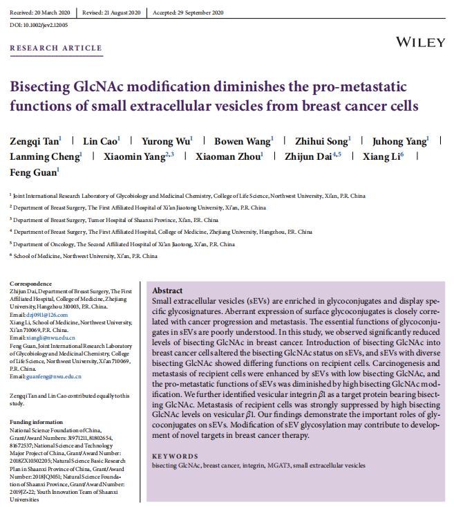 Published Papers