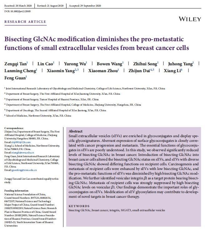 Published Papers