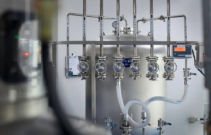 dTFCC® Ultra-Purification